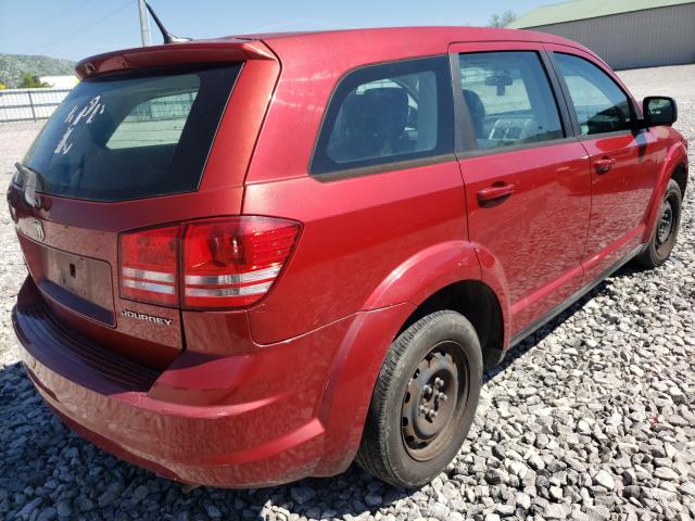 Photo 3 VIN: 3D4PG4FB3AT184528 - DODGE JOURNEY SE 