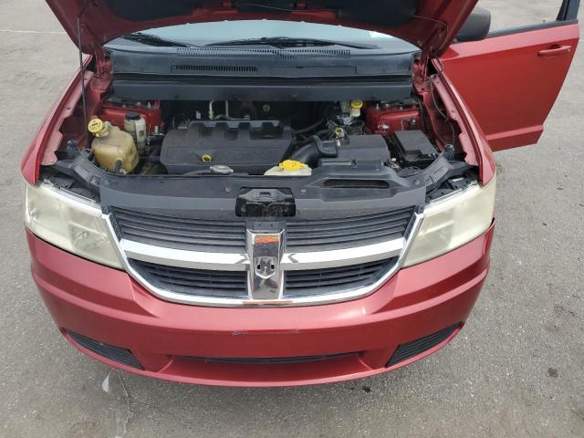 Photo 11 VIN: 3D4PG4FB3AT184562 - DODGE JOURNEY SE 