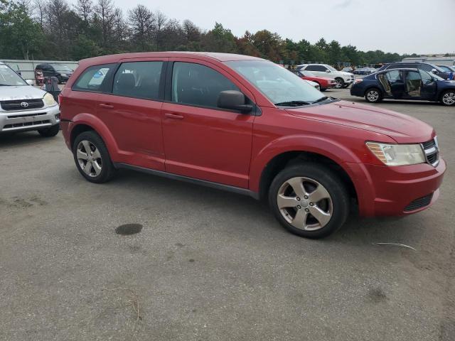 Photo 3 VIN: 3D4PG4FB3AT184562 - DODGE JOURNEY SE 