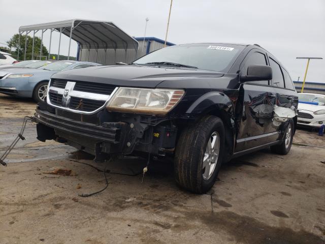 Photo 1 VIN: 3D4PG4FB3AT189938 - DODGE JOURNEY SE 