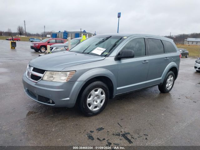 Photo 1 VIN: 3D4PG4FB3AT198316 - DODGE JOURNEY 