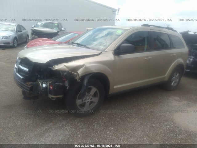 Photo 1 VIN: 3D4PG4FB3AT211033 - DODGE JOURNEY 