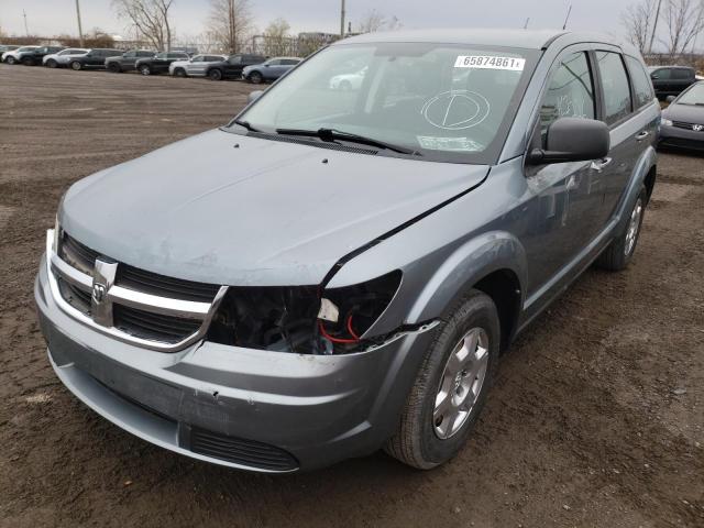 Photo 1 VIN: 3D4PG4FB3AT223490 - DODGE JOURNEY SE 