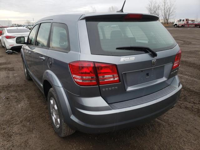 Photo 2 VIN: 3D4PG4FB3AT223490 - DODGE JOURNEY SE 