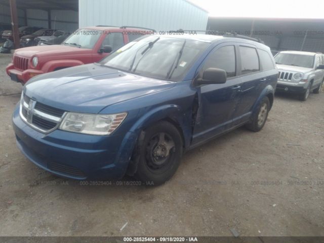 Photo 1 VIN: 3D4PG4FB3AT248275 - DODGE JOURNEY 