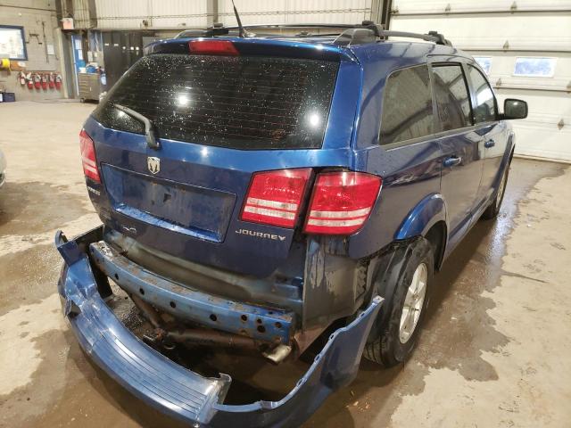 Photo 3 VIN: 3D4PG4FB3AT255744 - DODGE JOURNEY SE 