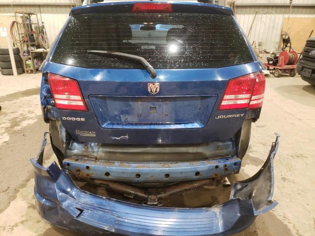 Photo 8 VIN: 3D4PG4FB3AT255744 - DODGE JOURNEY SE 