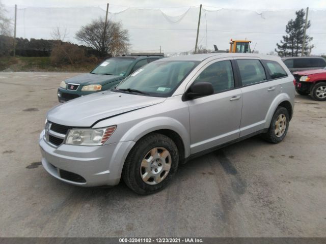 Photo 1 VIN: 3D4PG4FB3AT257266 - DODGE JOURNEY 