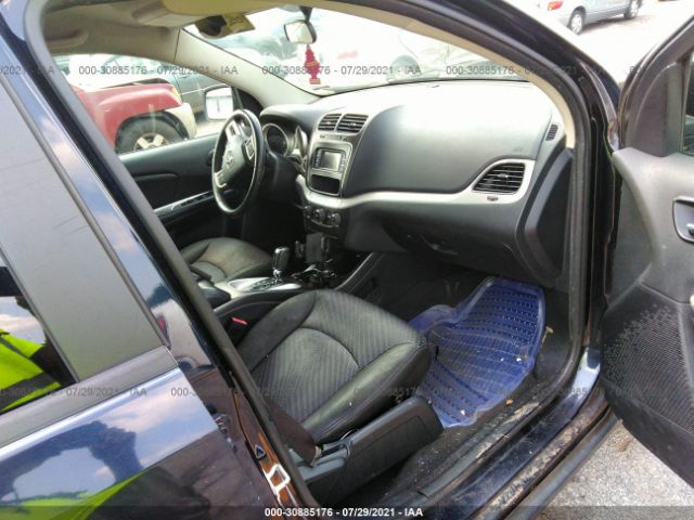 Photo 4 VIN: 3D4PG4FB3BT504349 - DODGE JOURNEY 