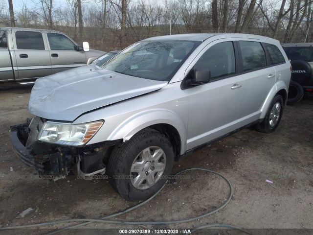 Photo 1 VIN: 3D4PG4FB3BT529834 - DODGE JOURNEY 