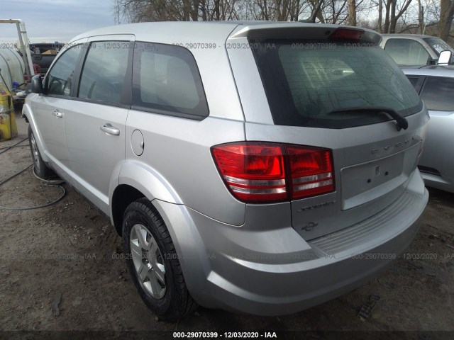 Photo 2 VIN: 3D4PG4FB3BT529834 - DODGE JOURNEY 