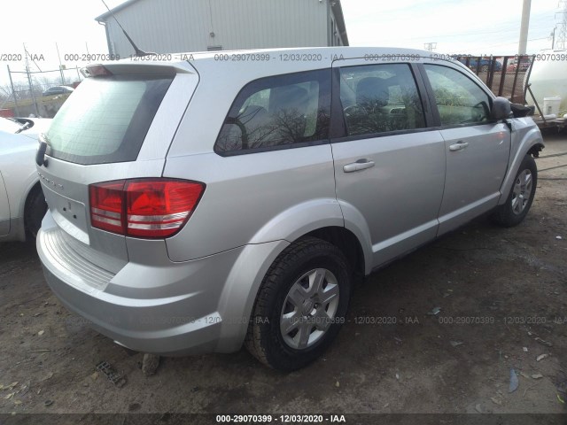 Photo 3 VIN: 3D4PG4FB3BT529834 - DODGE JOURNEY 