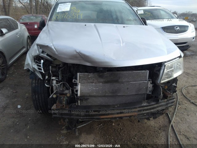 Photo 5 VIN: 3D4PG4FB3BT529834 - DODGE JOURNEY 