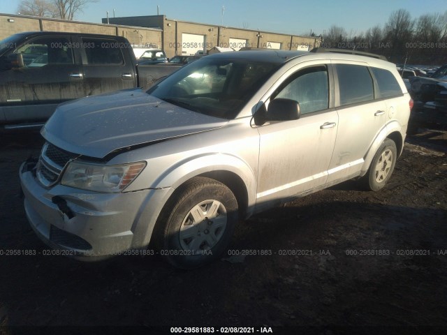 Photo 1 VIN: 3D4PG4FB3BT534659 - DODGE JOURNEY 