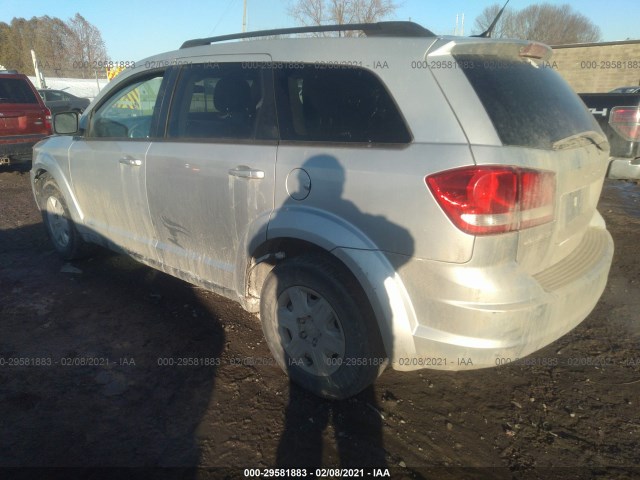 Photo 2 VIN: 3D4PG4FB3BT534659 - DODGE JOURNEY 