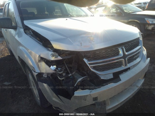 Photo 5 VIN: 3D4PG4FB3BT534659 - DODGE JOURNEY 