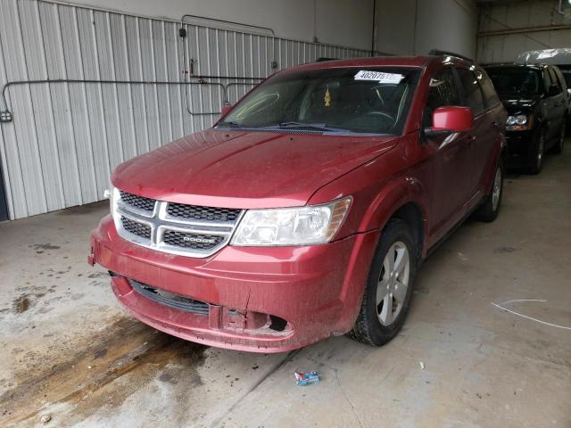 Photo 1 VIN: 3D4PG4FB3BT549369 - DODGE JOURNEY EX 