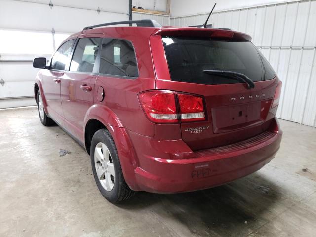 Photo 2 VIN: 3D4PG4FB3BT549369 - DODGE JOURNEY EX 