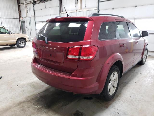 Photo 3 VIN: 3D4PG4FB3BT549369 - DODGE JOURNEY EX 