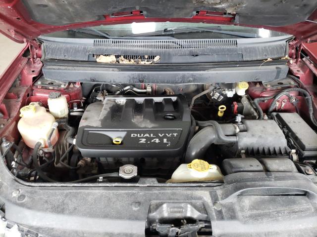 Photo 6 VIN: 3D4PG4FB3BT549369 - DODGE JOURNEY EX 