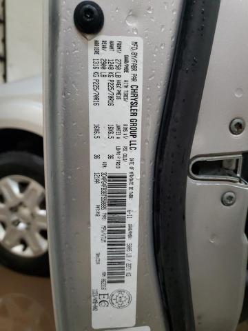 Photo 12 VIN: 3D4PG4FB3BT558895 - DODGE JOURNEY 