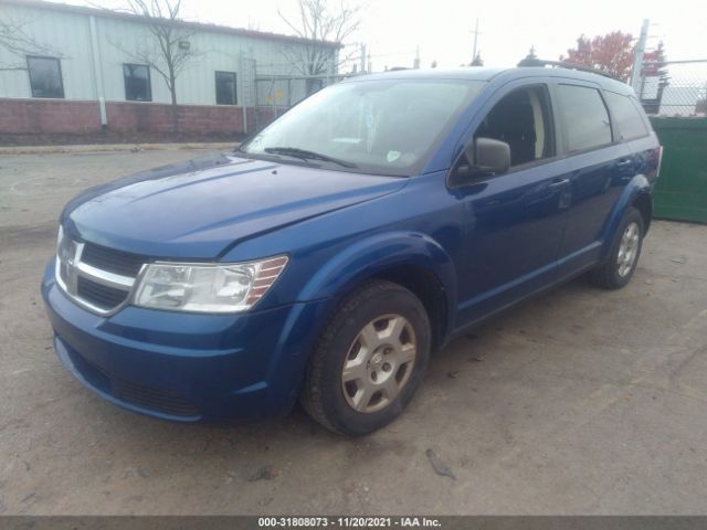 Photo 1 VIN: 3D4PG4FB4AT126945 - DODGE JOURNEY 