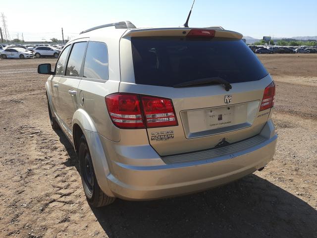 Photo 2 VIN: 3D4PG4FB4AT195084 - DODGE JOURNEY SE 