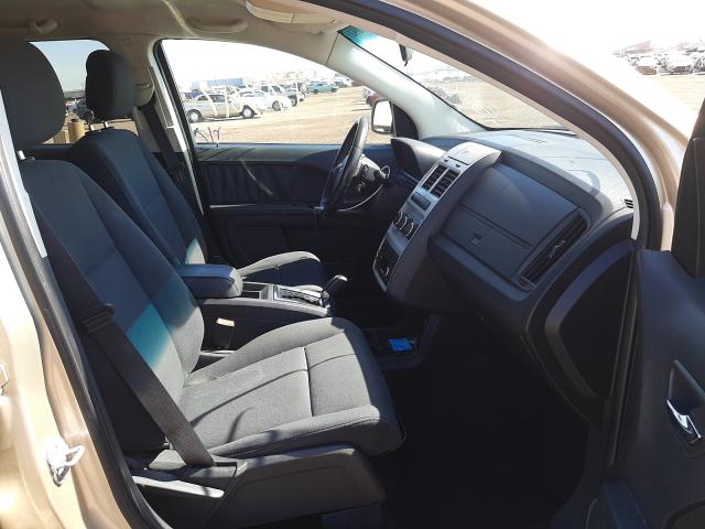 Photo 4 VIN: 3D4PG4FB4AT195084 - DODGE JOURNEY SE 