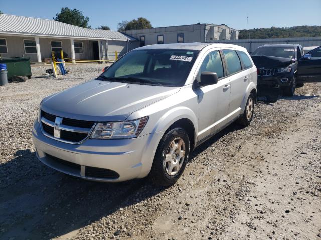 Photo 1 VIN: 3D4PG4FB4AT197949 - DODGE JOURNEY SE 