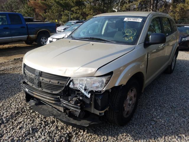 Photo 1 VIN: 3D4PG4FB4AT198230 - DODGE JOURNEY SE 