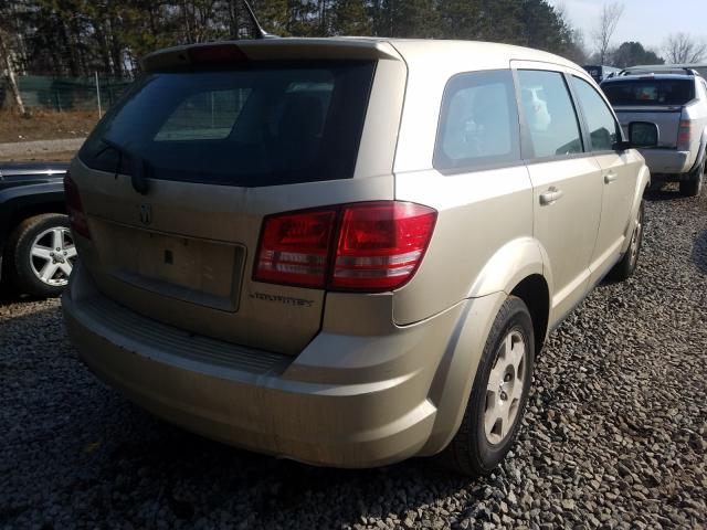 Photo 3 VIN: 3D4PG4FB4AT198230 - DODGE JOURNEY SE 