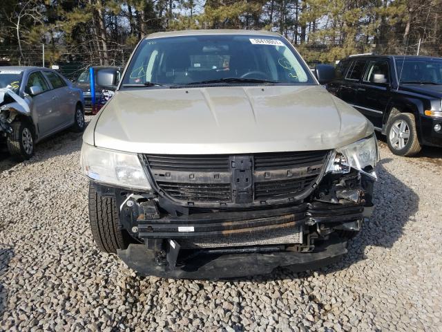 Photo 8 VIN: 3D4PG4FB4AT198230 - DODGE JOURNEY SE 