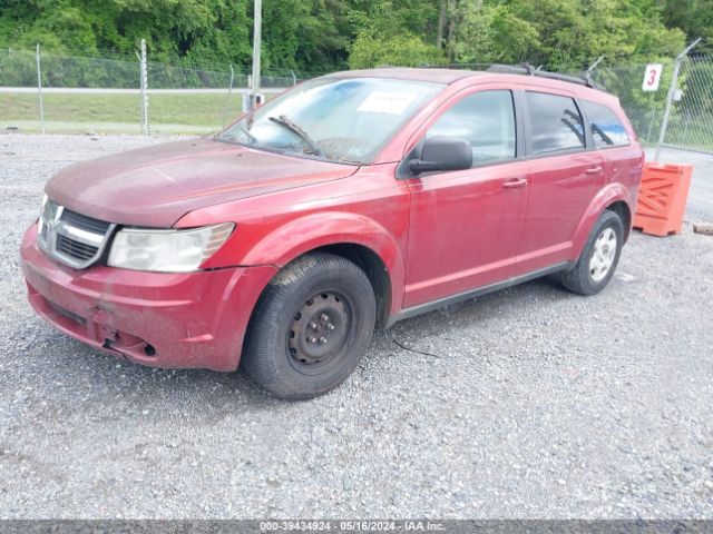 Photo 1 VIN: 3D4PG4FB4AT206651 - DODGE JOURNEY 