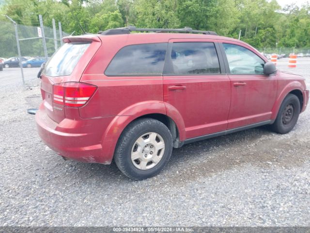 Photo 3 VIN: 3D4PG4FB4AT206651 - DODGE JOURNEY 