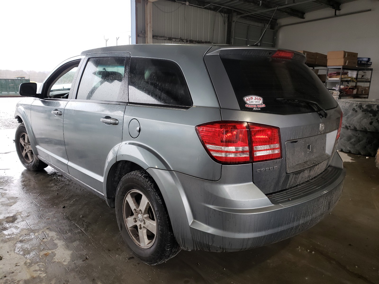 Photo 2 VIN: 3D4PG4FB4AT224745 - DODGE JOURNEY SE 