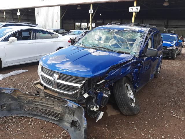 Photo 1 VIN: 3D4PG4FB4AT231260 - DODGE JOURNEY SE 