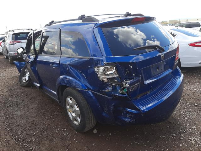 Photo 2 VIN: 3D4PG4FB4AT231260 - DODGE JOURNEY SE 