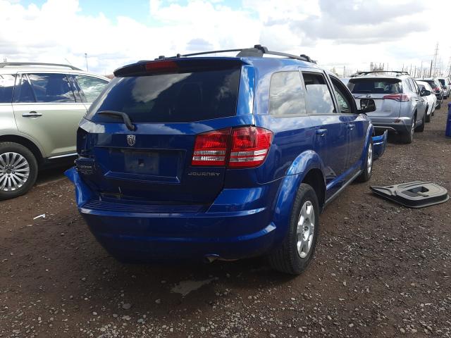 Photo 3 VIN: 3D4PG4FB4AT231260 - DODGE JOURNEY SE 