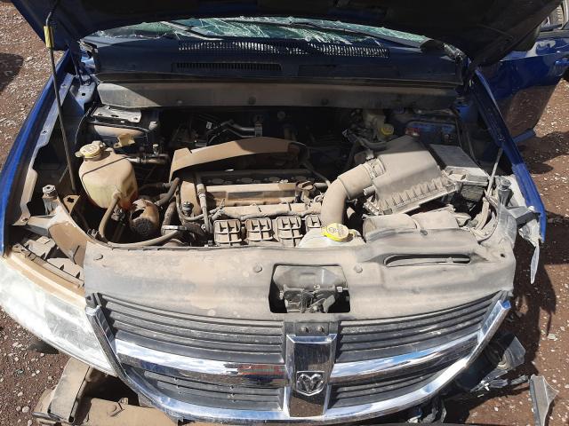 Photo 6 VIN: 3D4PG4FB4AT231260 - DODGE JOURNEY SE 