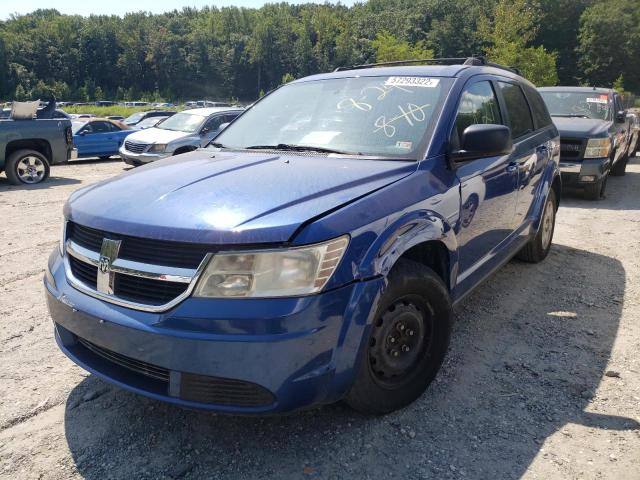 Photo 1 VIN: 3D4PG4FB4AT231369 - DODGE JOURNEY SE 