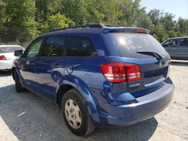 Photo 2 VIN: 3D4PG4FB4AT231369 - DODGE JOURNEY SE 