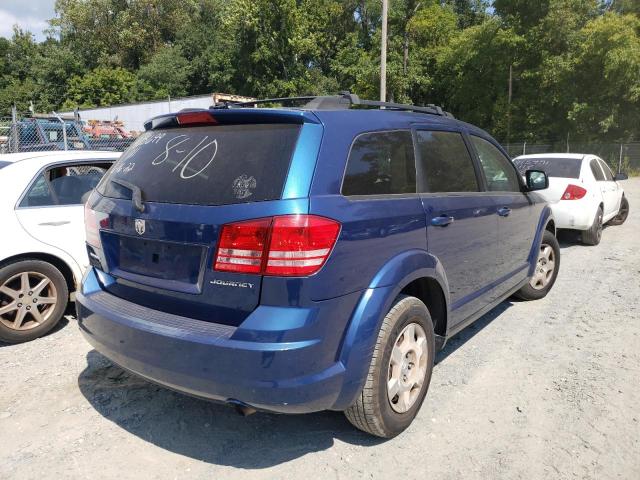 Photo 3 VIN: 3D4PG4FB4AT231369 - DODGE JOURNEY SE 