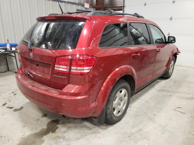 Photo 3 VIN: 3D4PG4FB4AT242694 - DODGE JOURNEY SE 