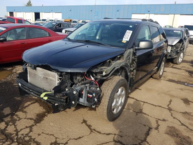 Photo 1 VIN: 3D4PG4FB4AT247815 - DODGE JOURNEY SE 