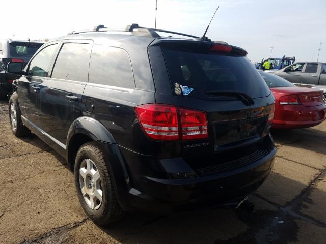 Photo 2 VIN: 3D4PG4FB4AT247815 - DODGE JOURNEY SE 