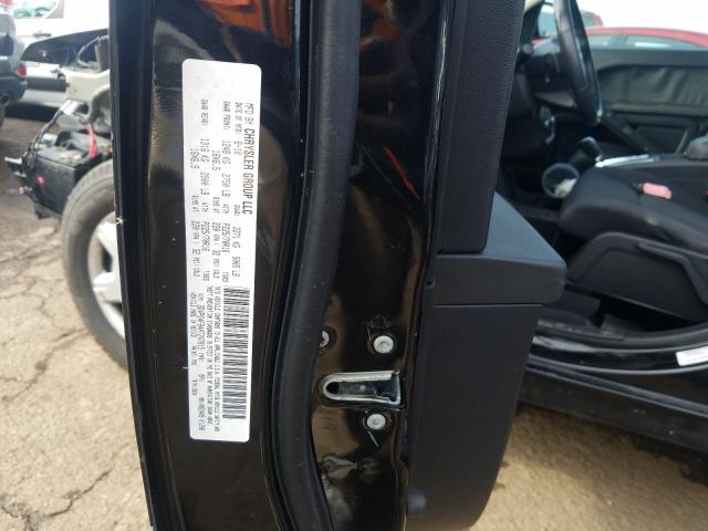 Photo 9 VIN: 3D4PG4FB4AT247815 - DODGE JOURNEY SE 