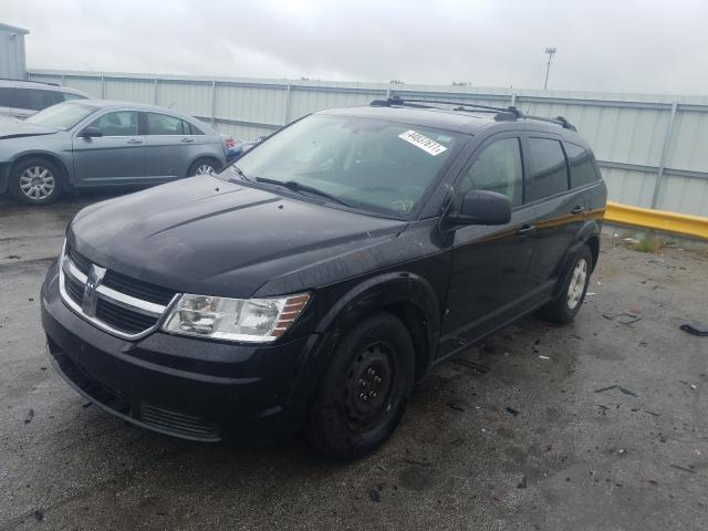 Photo 8 VIN: 3D4PG4FB4AT269975 - DODGE JOURNEY SE 