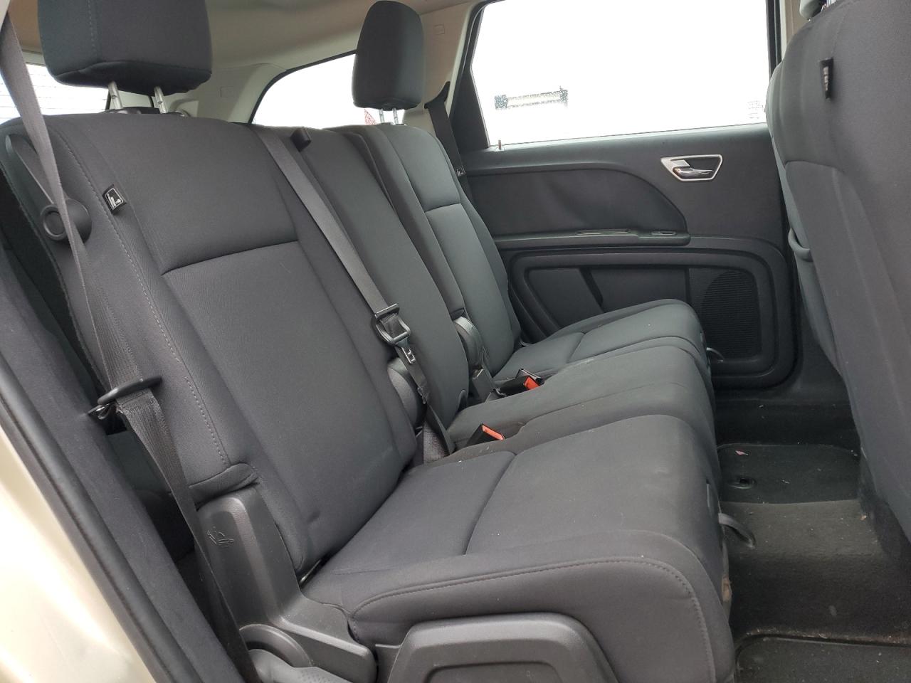 Photo 10 VIN: 3D4PG4FB4AT275985 - DODGE JOURNEY 