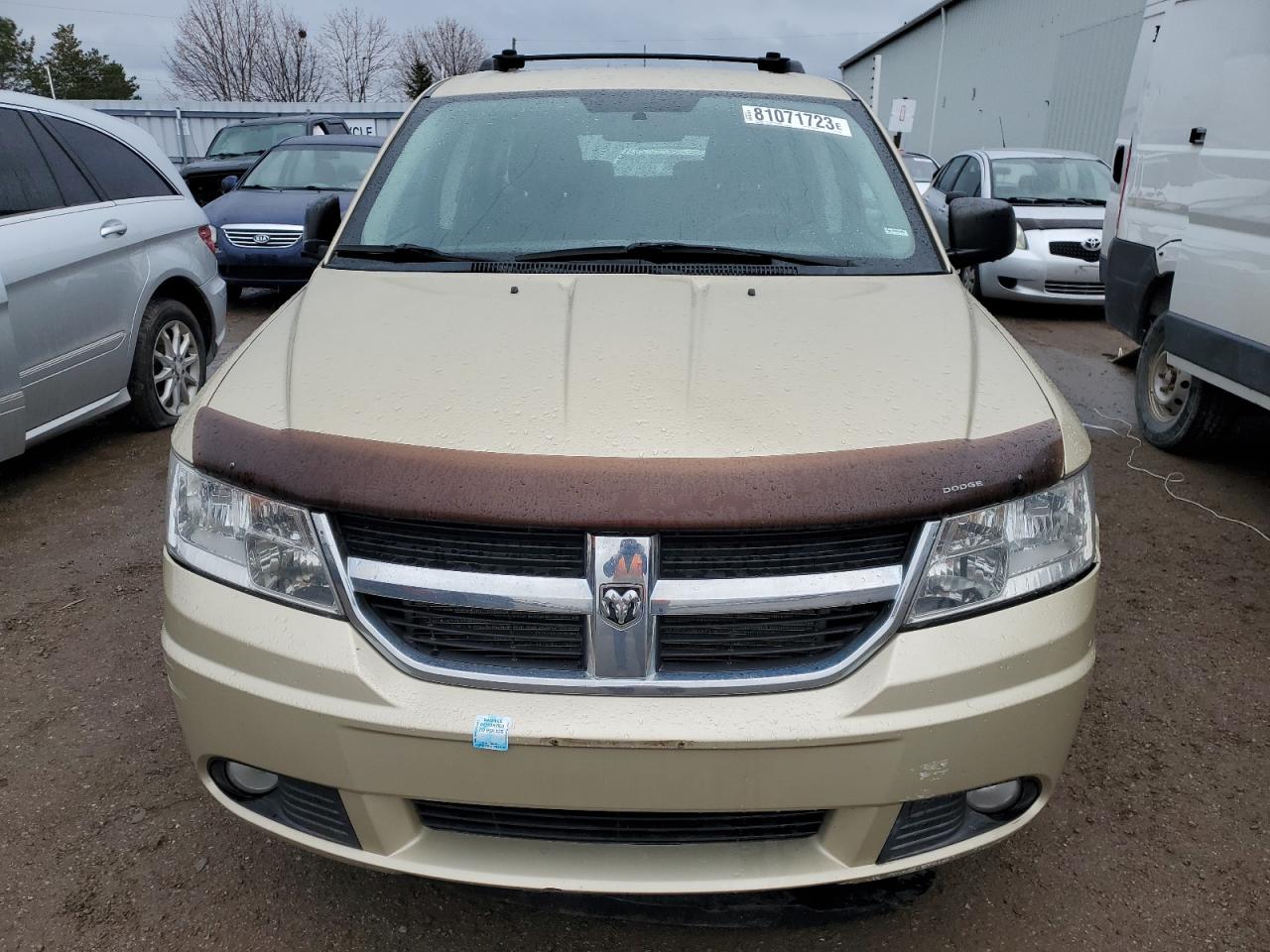 Photo 4 VIN: 3D4PG4FB4AT275985 - DODGE JOURNEY 