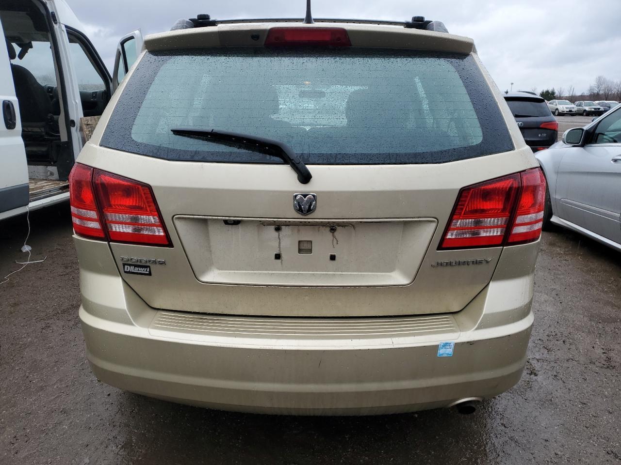 Photo 5 VIN: 3D4PG4FB4AT275985 - DODGE JOURNEY 